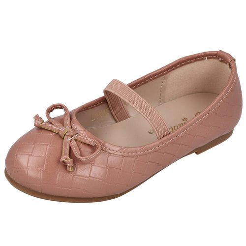 Bubble Bobble A3686-S Mary Jane Rosa para Niña