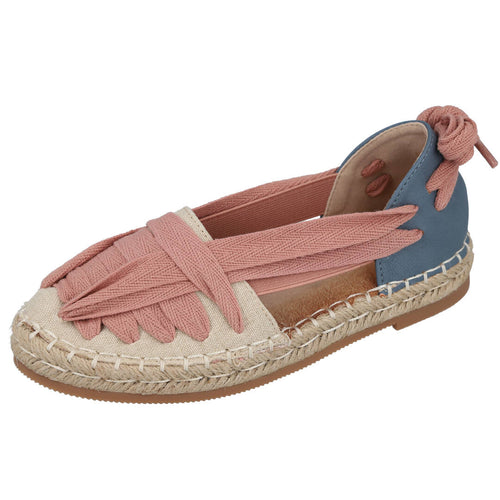 Bubble Bobble N5563 Zapatillas Lona Rosa para Niña