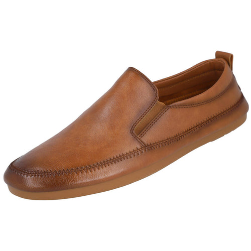 Bubble Bobble 642012 Mocasines Marrones para Hombre
