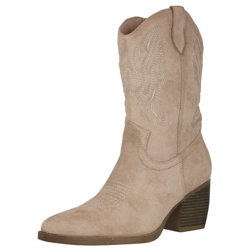 Pink Desert TF8732 Botas Beige Mujer