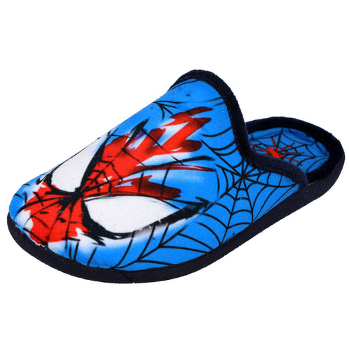ZAPY MDAC501928 Zapatillas de Casa Azules para Niño