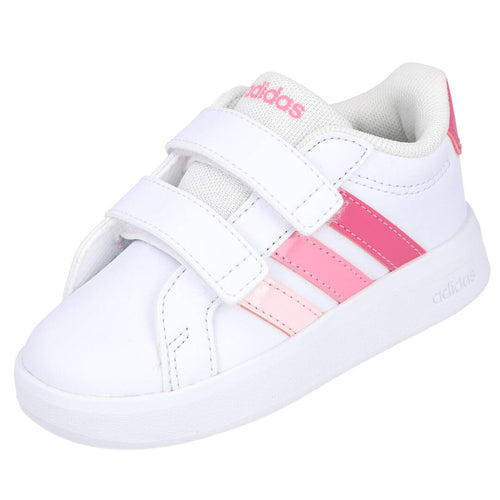 Adidas KJ4372 Zapatillas deportivas Niña Blanco