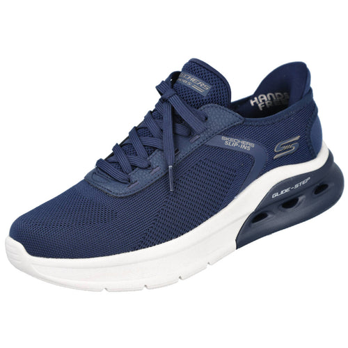 Skechers MD118317 Zapatillas Deportivas Azules Marino para Hombre