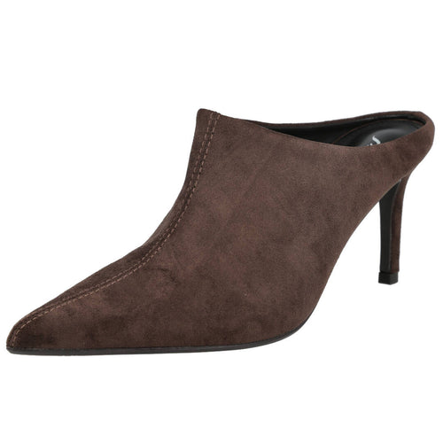 Pink Desert 3299 Mules Marrón para Mujer
