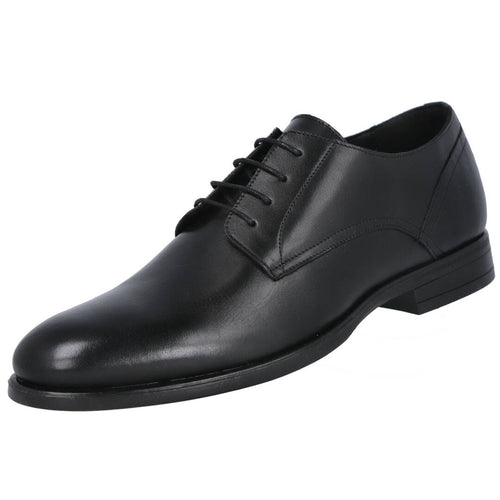 Prestigio 93-A Zapatos de Vestir Negros para Hombre