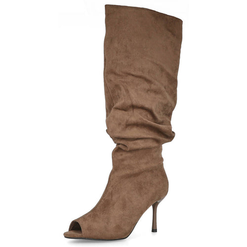 Pink Desert 2R4-X9999-09 Botas Camel Mujer