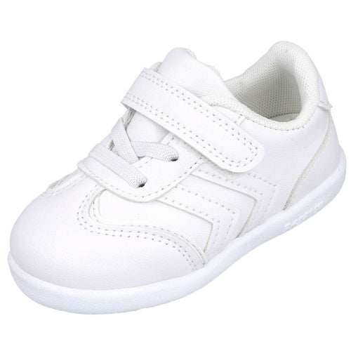 L&R SHOES FH503S Zapatillas Deportivas Blancas para Niña