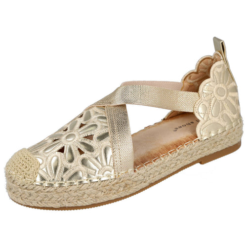 L&R SHOES 8056 ORO 382305