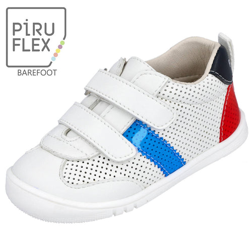 Bubble Bobble MDPF350-1 Zapatillas Deportivas Blancas para Niño