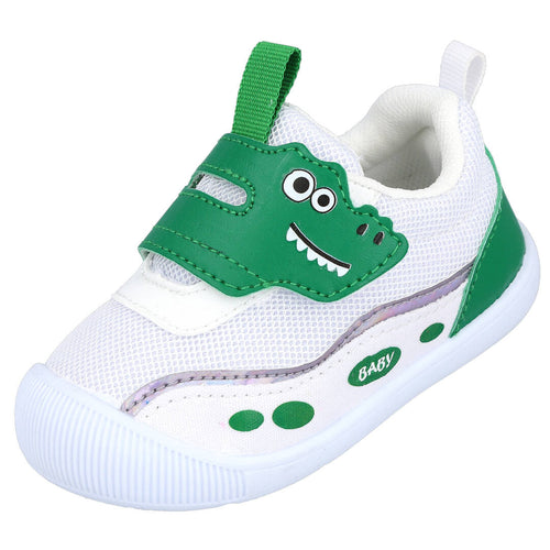 Bubble Bobble C1379 Zapatilla deportiva Verde para Niño