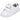 Zapatilla deportiva infantil blanca con velcro BUBBLE BOBBLE MDC844 © Calzados Modesto®