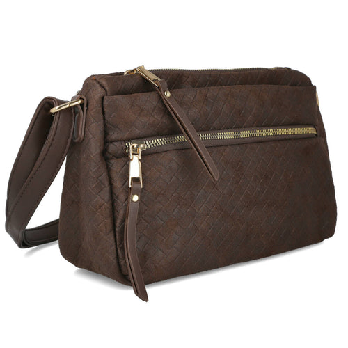 Pink Desert KMY309532 Bolso Marrón Mujer