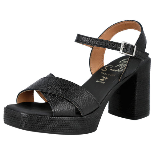 Oh! My Sandals 5731 Sandalia Negro para Mujer