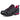 Zapatilla senderismo gris fucsia softshell L&R © Calzados Modesto®