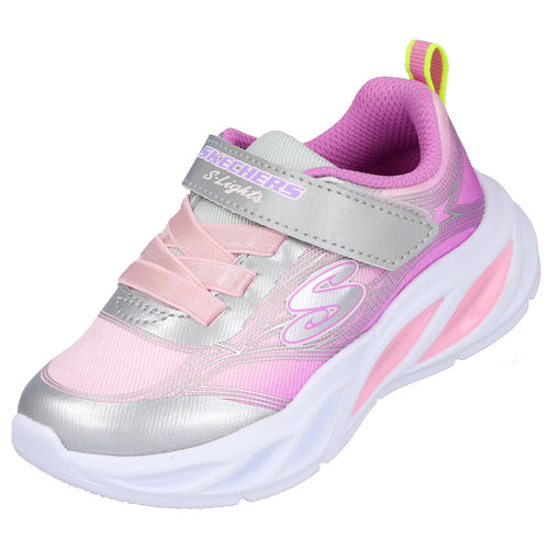 Skechers 303712N Deportivas Rosa para Niña