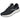 Zapatilla running Joma MDR-NEOS-2601 negra malla textil © Calzados Modesto®