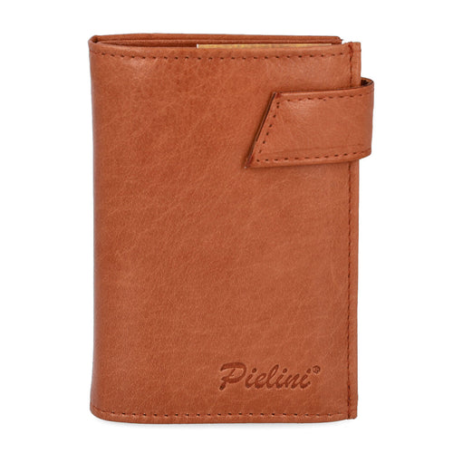 Pielini MD002 Cartera Cuero para Hombre