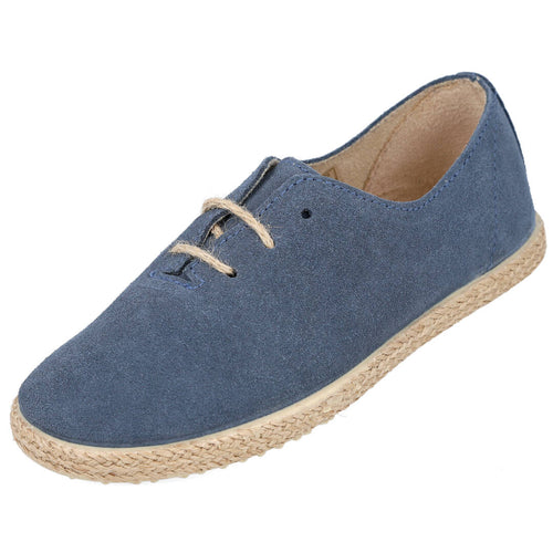 Batilas 45030 Zapatillas de lona azul para niño