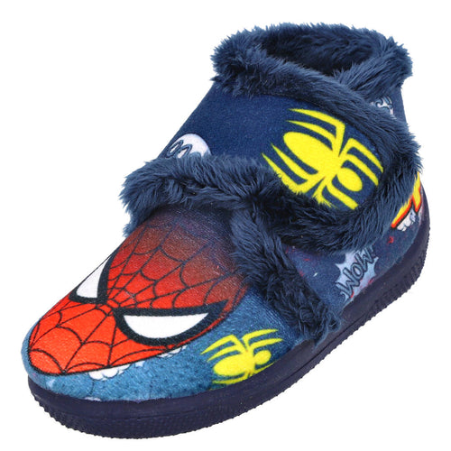 Bubble Bobble 805109-S Marino Zapatillas cerradas para niño