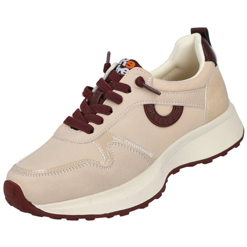 Refresh MD172942 Zapatillas Deportivas Beige para Mujer