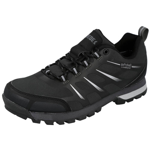 Bubble Bobble ALLLT18170 Zapatillas de Montaña Negras para Hombre