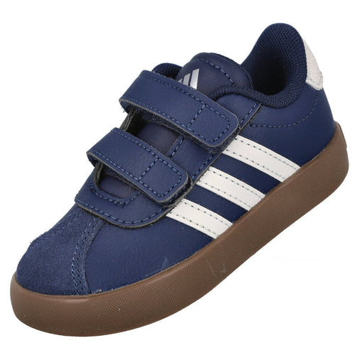 Adidas VL-Court Azul-Blanco para Niño