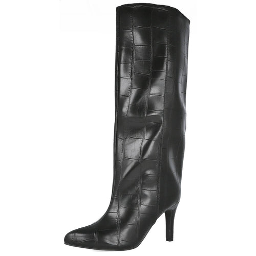 Pink Desert 2R8B-X9639-06 Botas Negro Mujer