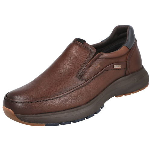 Fluchos MD504399 Mocasines Marrones para Hombre