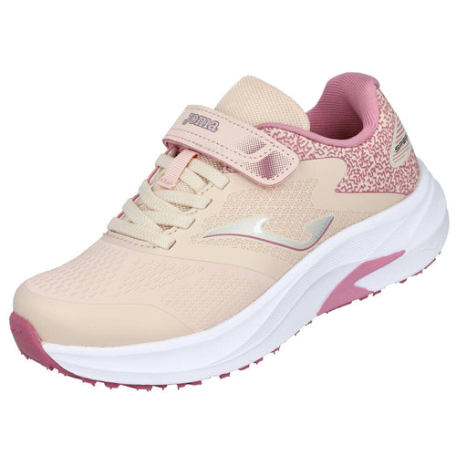 Joma MDSPEED-JR-2529 Zapatillas Deportivas Rosas para Niña