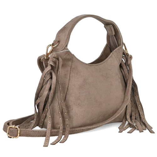 Pink Desert JYL68171 Bolso Taupe para Mujer
