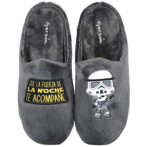 GARZON MD8369-275 TALLAS GRANDES GRIS 673277