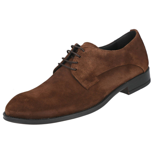 Baerchi MD1200 Zapatos de Vestir Marrones para Hombre