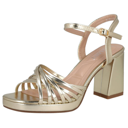 Pink Desert 2Q5E-L3556-05 Oro para Mujer