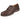 Bubble Bobble 1820 Marron: zapato de hombre vista frontal - © Calzados Modesto®