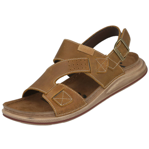 Bubble Bobble 26SJG0029 Sandalias Cuero Hombre
