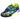 Zapatilla Joma SUPER-COPA-JR-2503 azul infantil, vista frontal con cierre textil adherente - © Calzados Modesto®