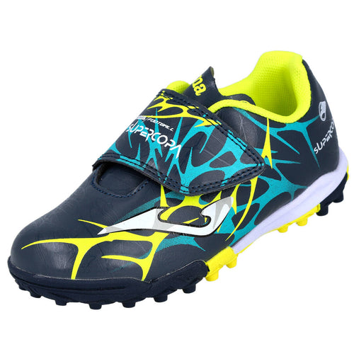 Joma SUPER-COPA-JR-2503 azul para niño