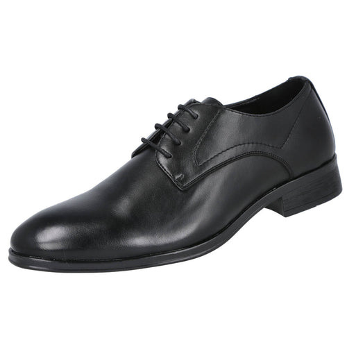 Bubble Bobble MDC5164 Zapatos de Vestir Negros para Hombre