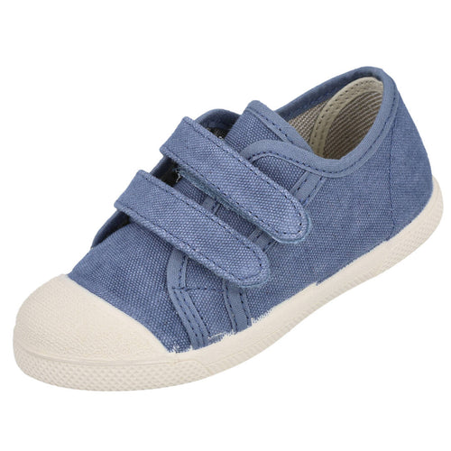 Batilas MD866-122 Zapatilla de lona Azul Niño