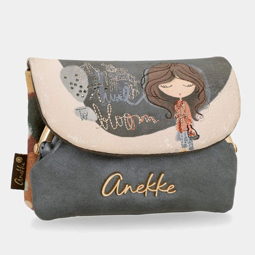 Anekke 43709-016 Carteras Beige Mujer