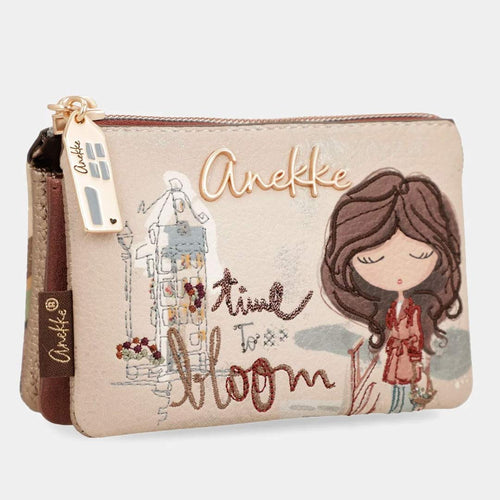 Anekke 43709-010 Bolso Multicolor para Mujer