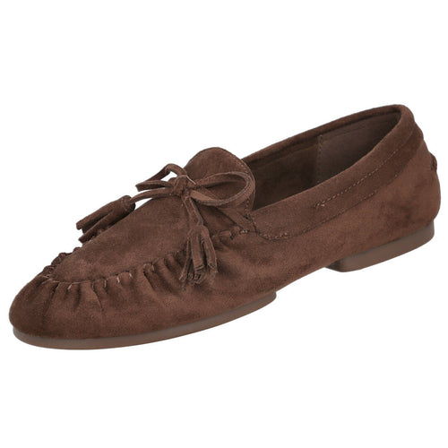 Pink Desert P144 Mocasines Marrón Mujer