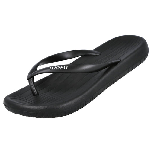 Bubble Bobble SD10982 Chanclas Negro para Niño