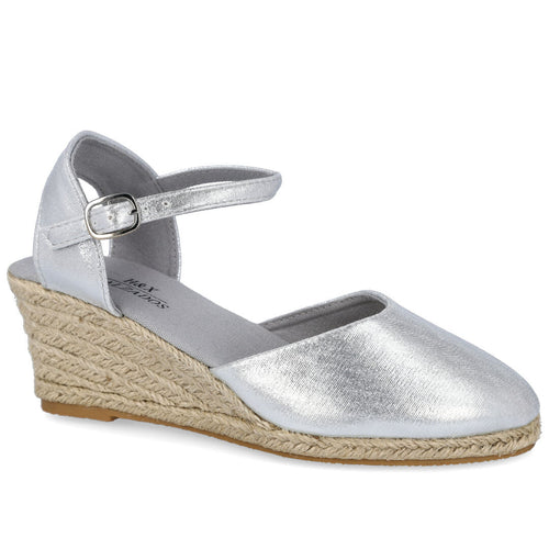 L&R SHOES MD088-7 PLATA 643880