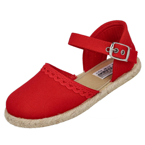 L&R SHOES 263-001 ROJO 647837