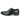 Zapato de vestir negro Bubble Bobble XSB-11 para hombre, vista lateral completa. - © Calzados Modesto®