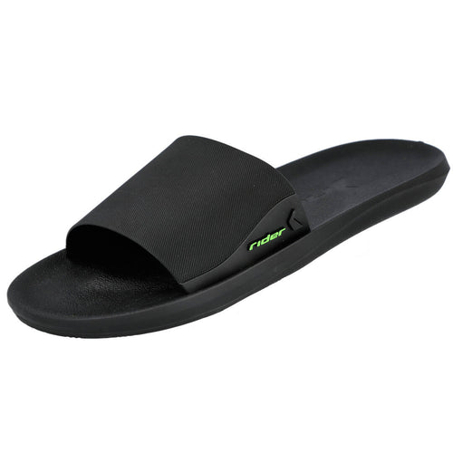 Rider 12491 Chancla de pala Negra para Hombre