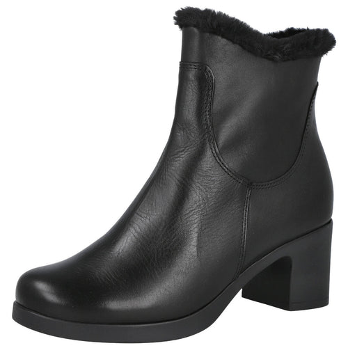 Pitillos MD30105 Botines Negros para Mujer