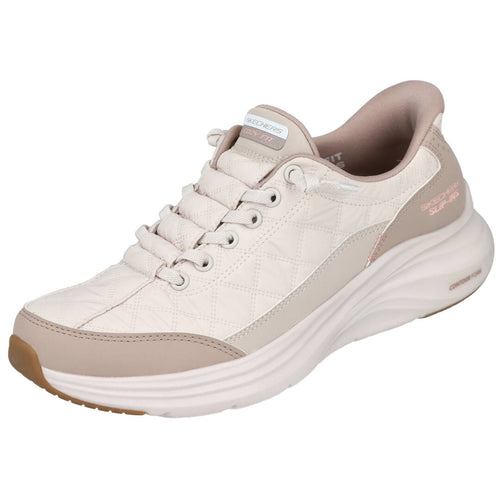 SKECHERS Slip-ins: Contour Foam - Cozy Fit 150404 NATURAL 752877