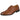 Zapato de vestir hombre piel camel 8857 © Calzados Modesto®